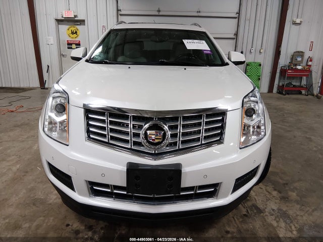 Cadillac SRX Luxury Collection