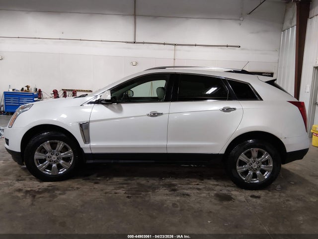 Cadillac SRX Luxury Collection