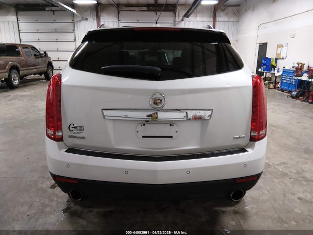 Cadillac SRX Luxury Collection