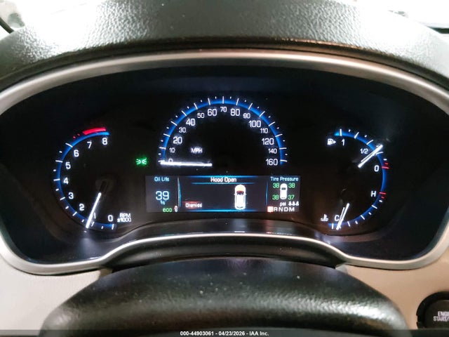 Cadillac SRX Luxury Collection