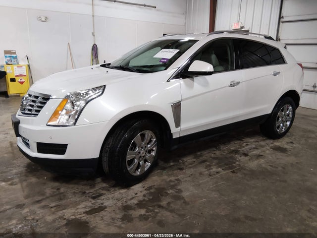 Cadillac SRX Luxury Collection