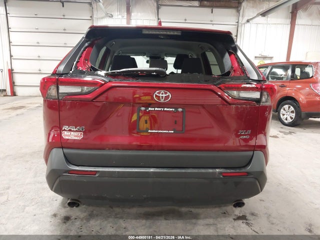 Toyota RAV4 Xle