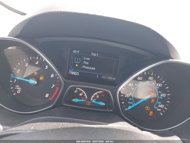 Ford Escape Se