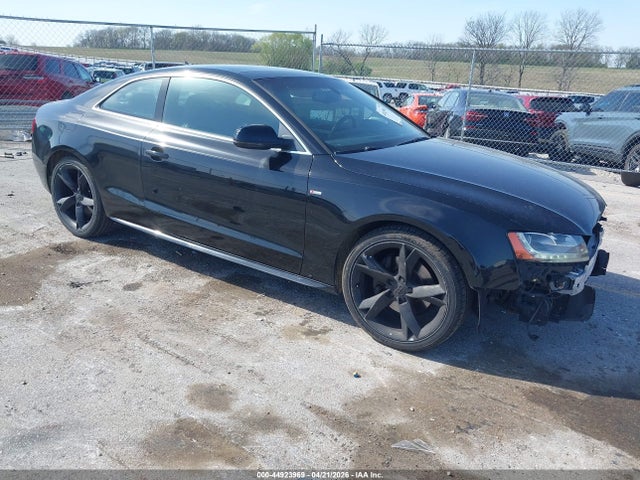 Salvage Audi A5 Image
