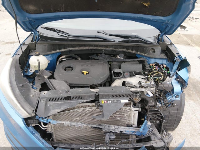 Hyundai TUCSON Sel Plus