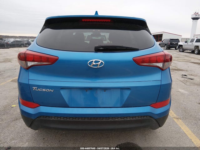 Hyundai TUCSON Sel Plus