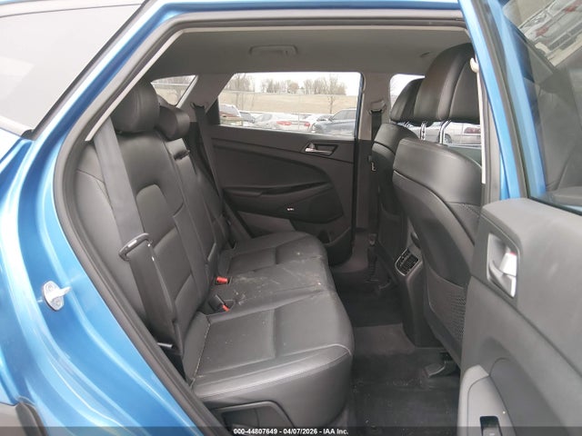 Hyundai TUCSON Sel Plus