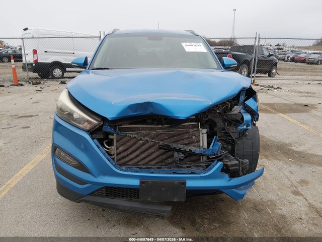 Hyundai TUCSON Sel Plus
