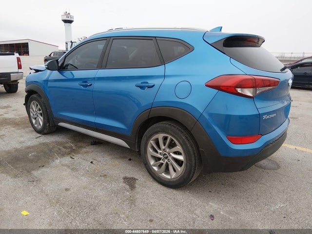 Hyundai TUCSON Sel Plus