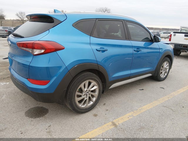 Hyundai TUCSON Sel Plus