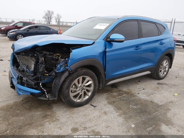 Hyundai TUCSON Sel Plus