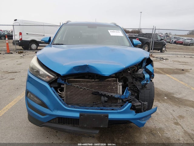 Hyundai TUCSON Sel Plus