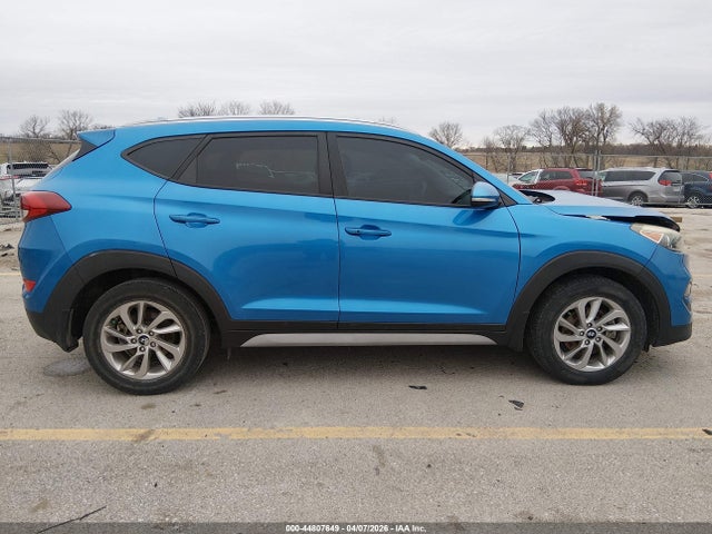 Hyundai TUCSON Sel Plus