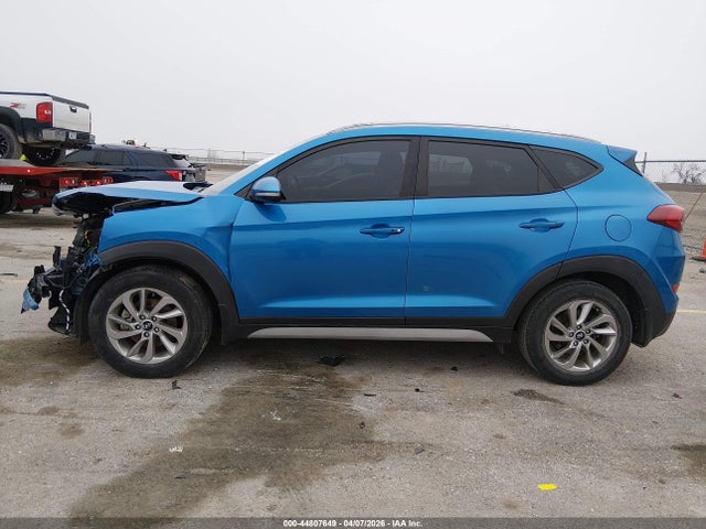 Hyundai TUCSON Sel Plus