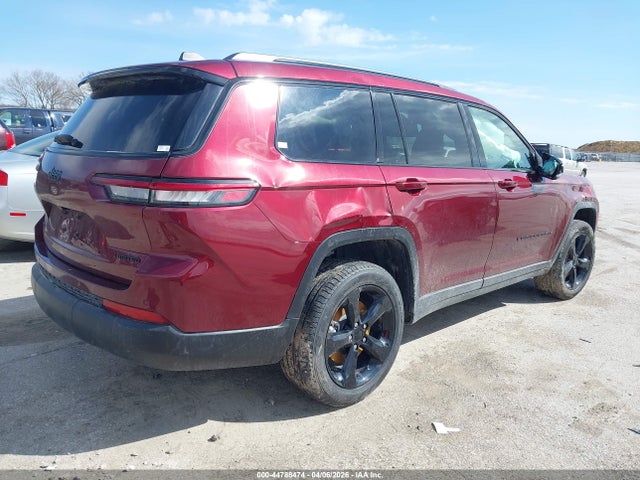 Jeep Grand Cherokee Limited 4x4