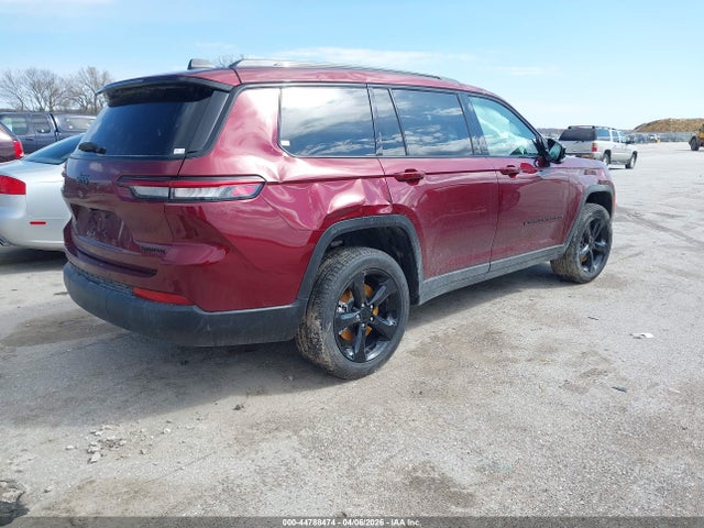 Jeep Grand Cherokee Limited 4x4