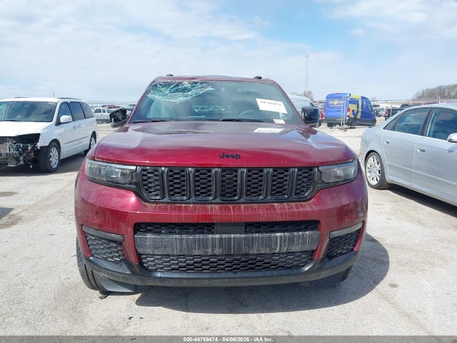 Jeep Grand Cherokee Limited 4x4