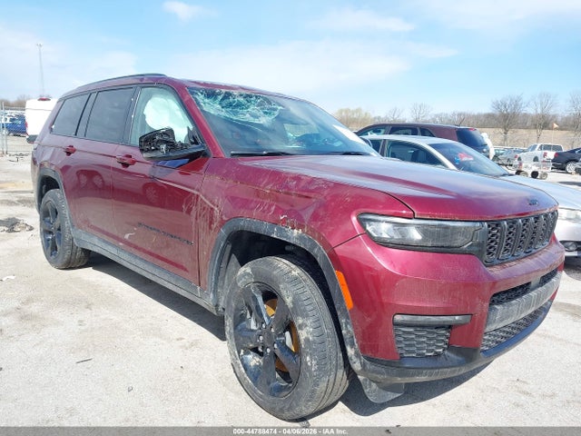 Jeep Grand Cherokee Limited 4x4