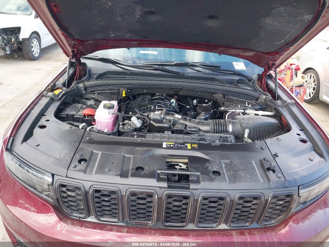 Jeep Grand Cherokee Limited 4x4