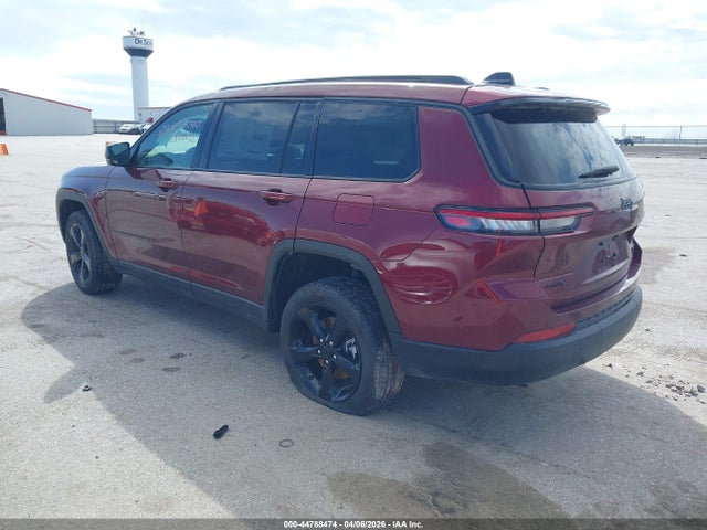 Jeep Grand Cherokee Limited 4x4
