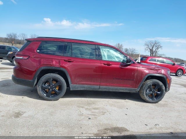 Jeep Grand Cherokee Limited 4x4