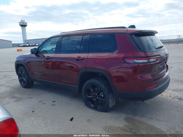 Jeep Grand Cherokee Limited 4x4