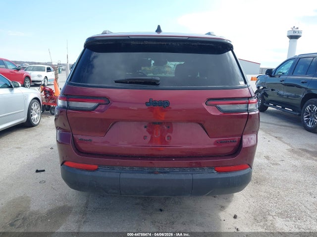 Jeep Grand Cherokee Limited 4x4