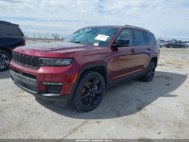 Jeep Grand Cherokee Limited 4x4