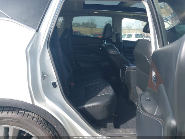 Nissan Murano Platinum Intelligent Awd