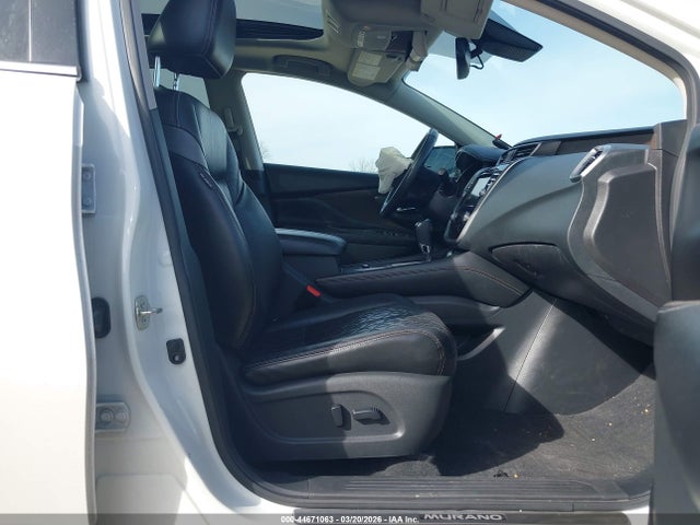 Nissan Murano Platinum Intelligent Awd