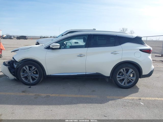 Nissan Murano Platinum Intelligent Awd