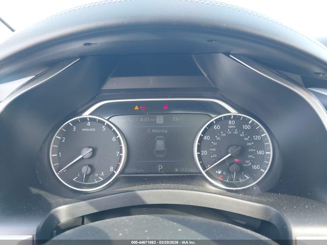 Nissan Murano Platinum Intelligent Awd