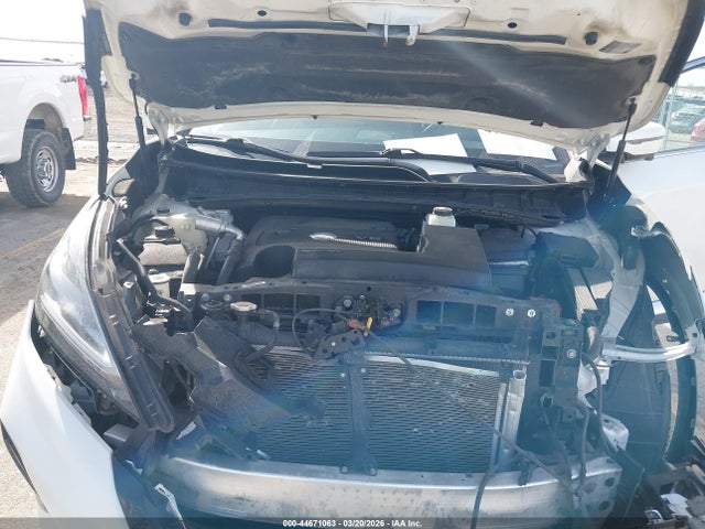 Nissan Murano Platinum Intelligent Awd