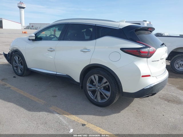 Nissan Murano Platinum Intelligent Awd