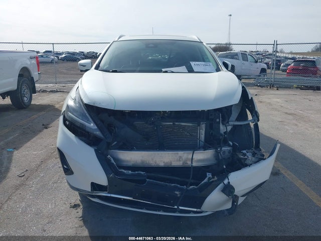 Nissan Murano Platinum Intelligent Awd