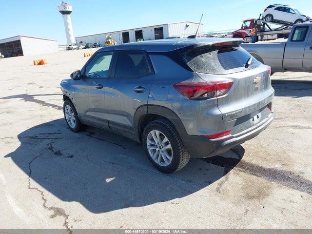 Chevrolet Trailblazer Fwd Ls