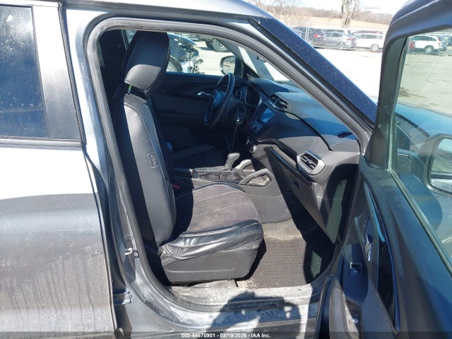 Chevrolet Trailblazer Fwd Ls