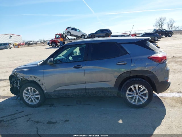 Chevrolet Trailblazer Fwd Ls