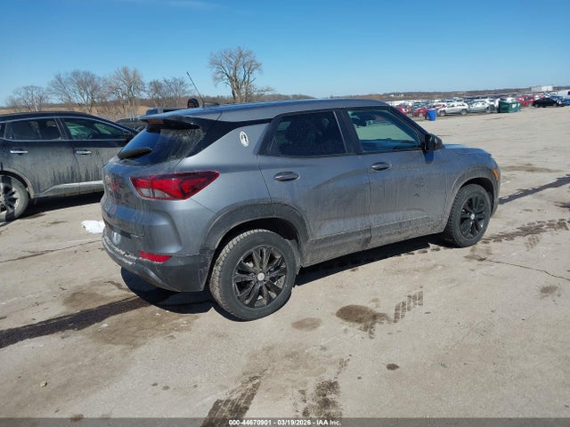Chevrolet Trailblazer Fwd Ls