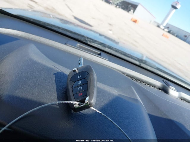 Chevrolet Trailblazer Fwd Ls