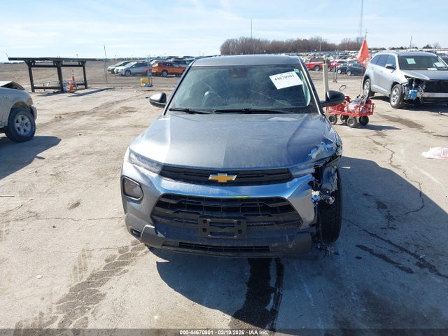 Chevrolet Trailblazer Fwd Ls