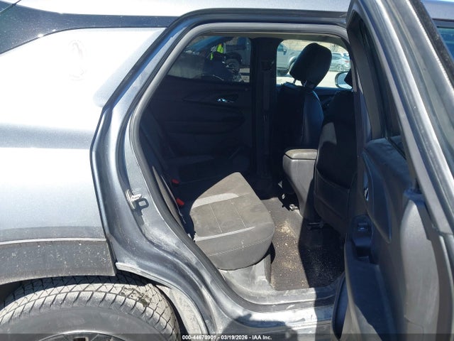 Chevrolet Trailblazer Fwd Ls