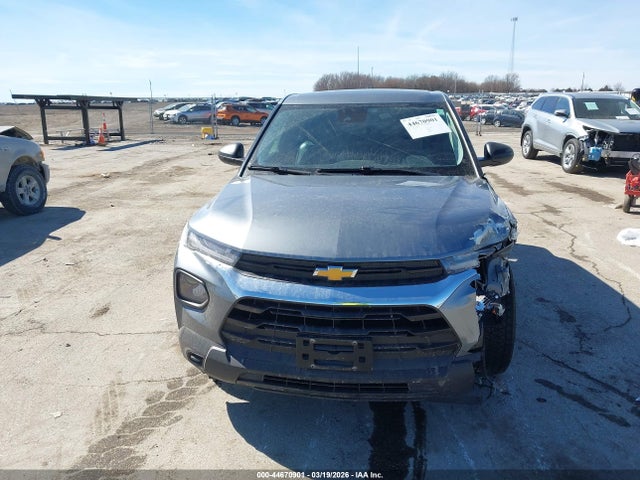 Chevrolet Trailblazer Fwd Ls