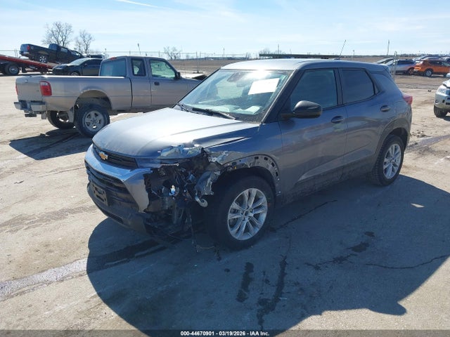 Chevrolet Trailblazer Fwd Ls