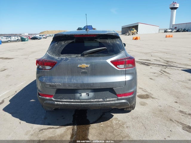 Chevrolet Trailblazer Fwd Ls