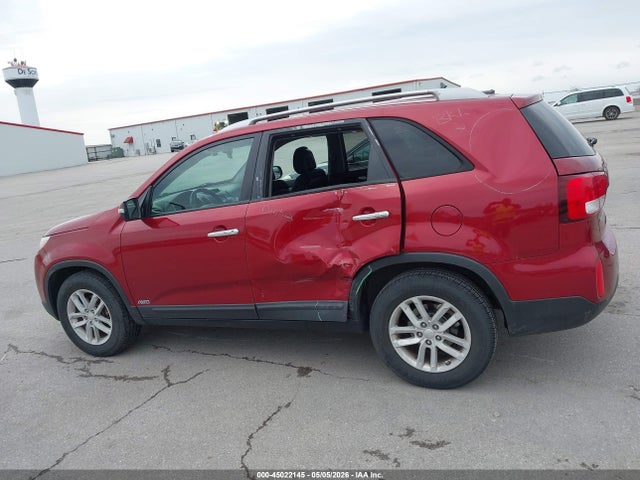 Kia Sorento Lx