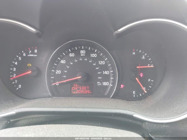 Kia Sorento Lx