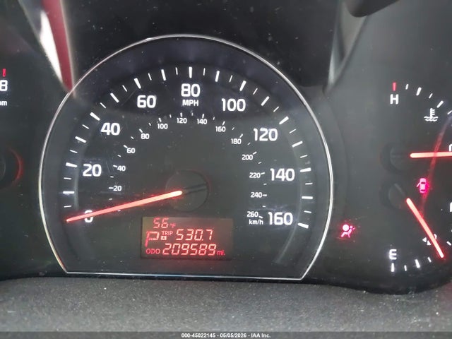 Kia Sorento Lx