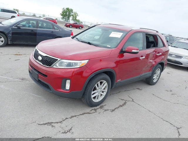 Kia Sorento Lx
