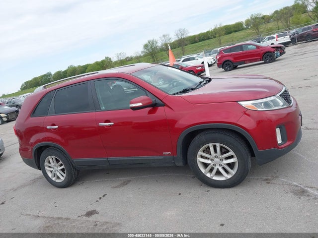 Kia Sorento Lx